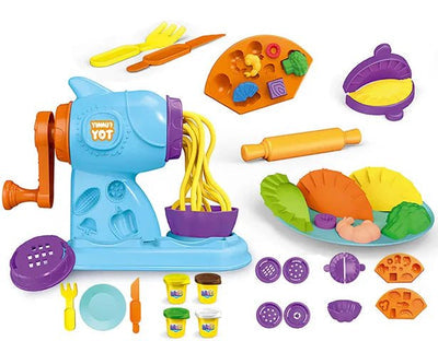 Noodles Clay Machine Set | Kids Creativity Toy