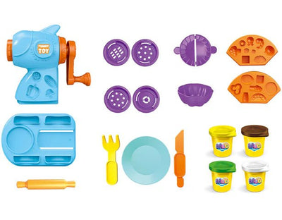 Noodles Clay Machine Set | Kids Creativity Toy