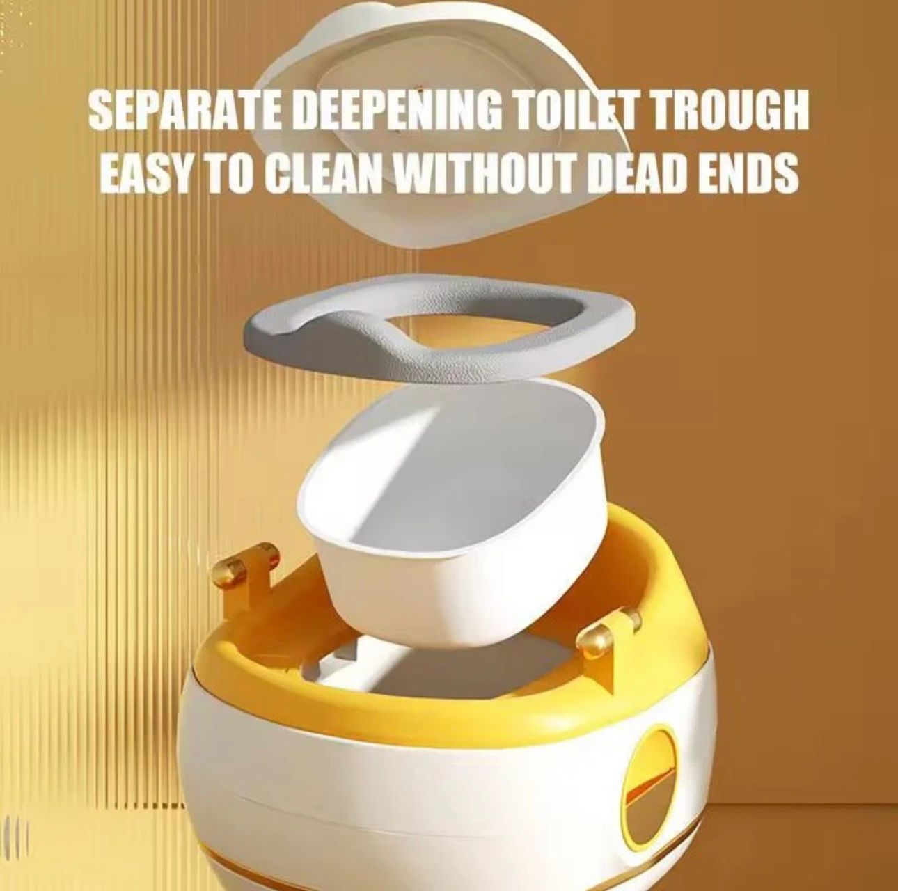 3-in-1 Baby Training Potty Seat