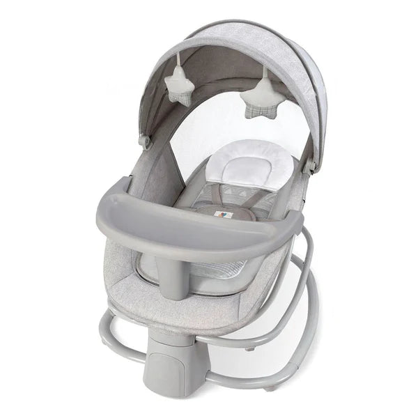 Mastela 4-in-1 Deluxe Bassinet – Baby Sleeper