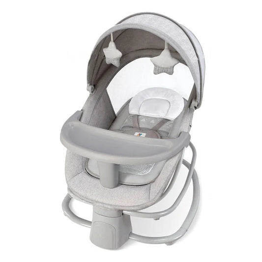 Mastela 4-in-1 Deluxe Bassinet – Baby Sleeper