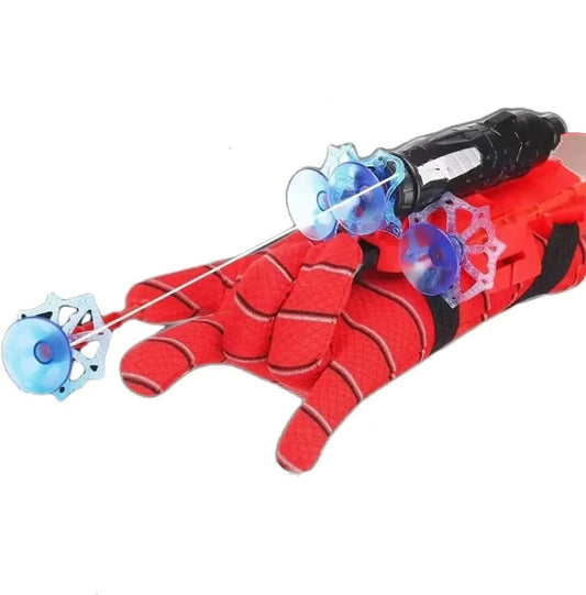 Spideman Web Shooter for Kids manual