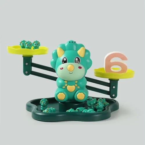 Balance Math Game for Kids – Educational Learning Toy