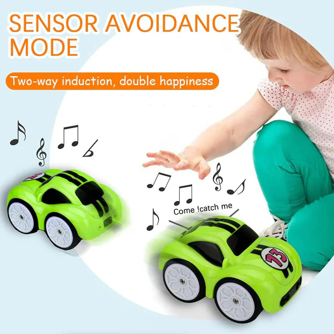 Magic Induction Follow me Car Remote Control Track