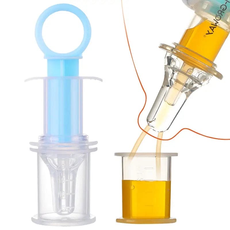Baby Medicine Dispenser Feeder