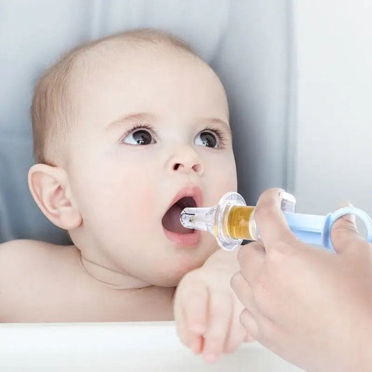 Baby Medicine Dispenser Feeder