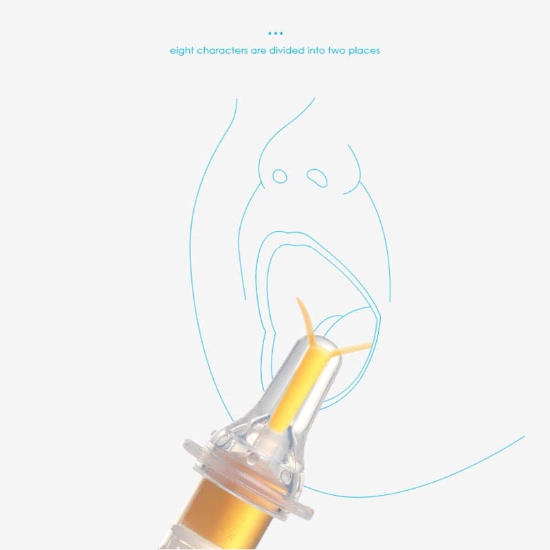 Baby Medicine Dispenser Feeder