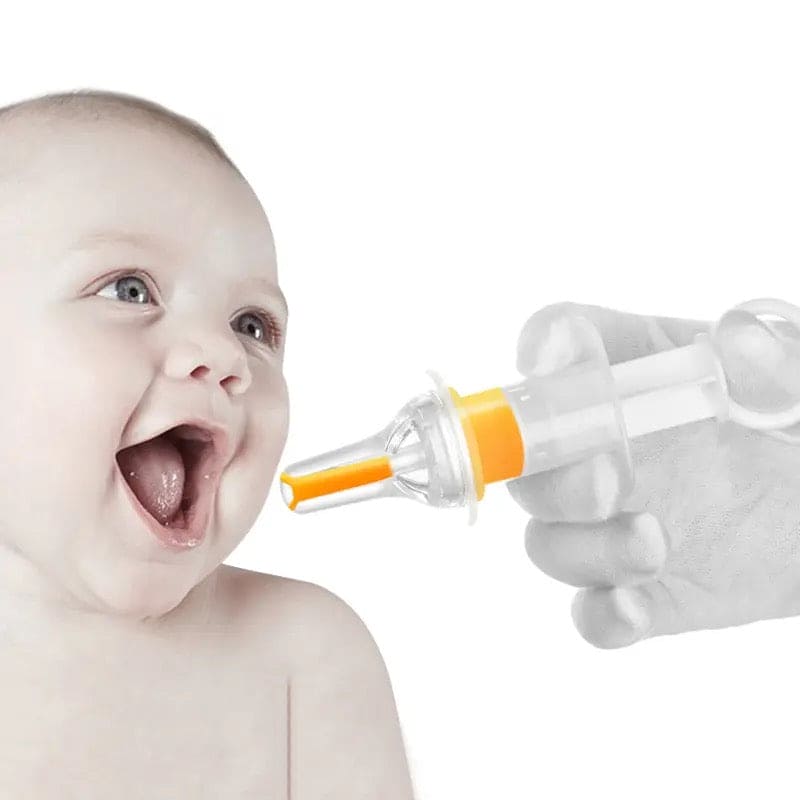 Baby Medicine Dispenser Feeder