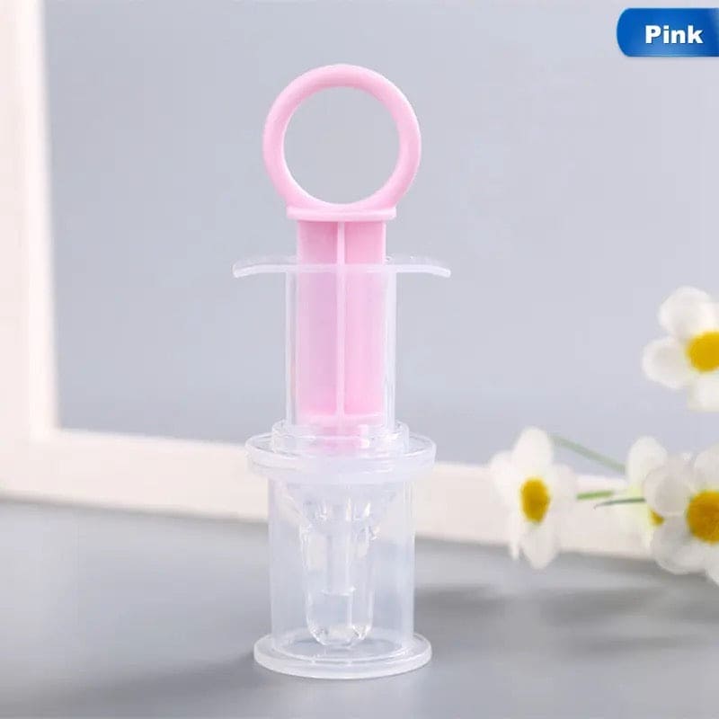 Baby Medicine Dispenser Feeder