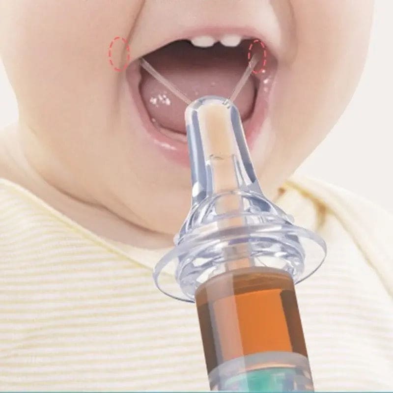 Baby Medicine Dispenser Feeder