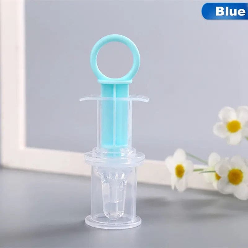 Baby Medicine Dispenser Feeder
