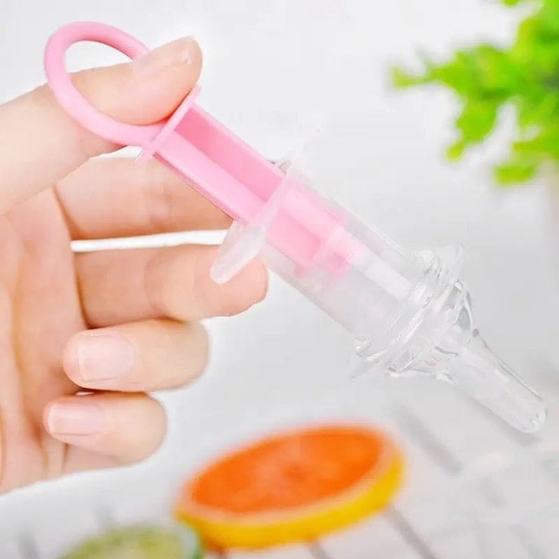 Baby Medicine Dispenser Feeder