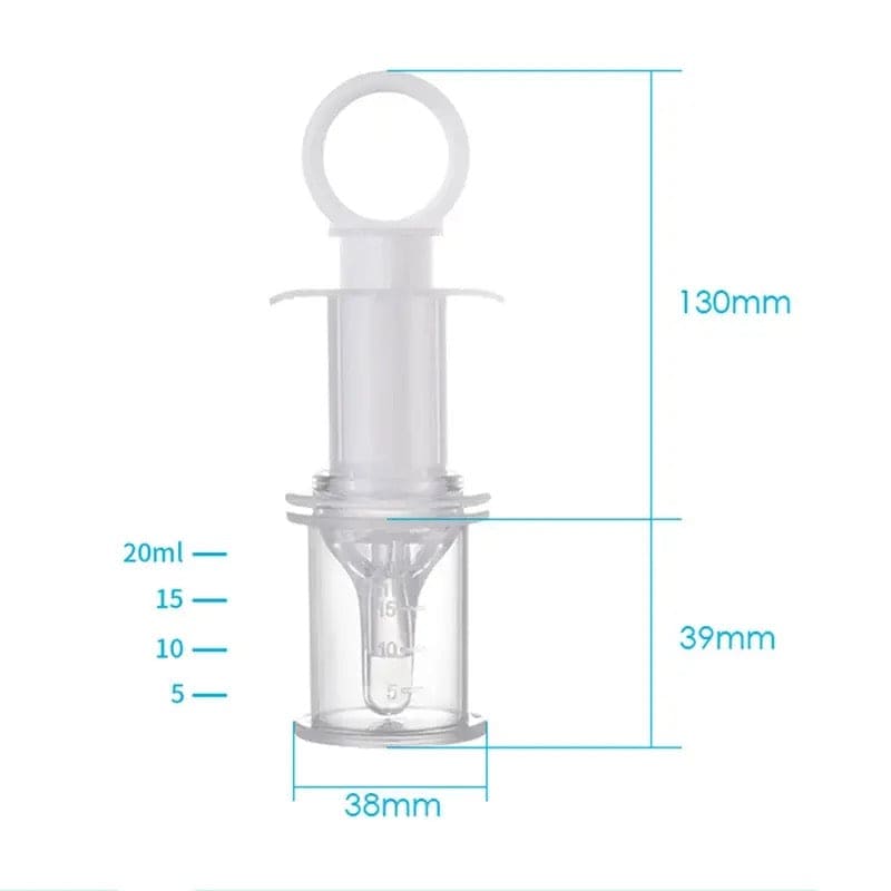 Baby Medicine Dispenser Feeder