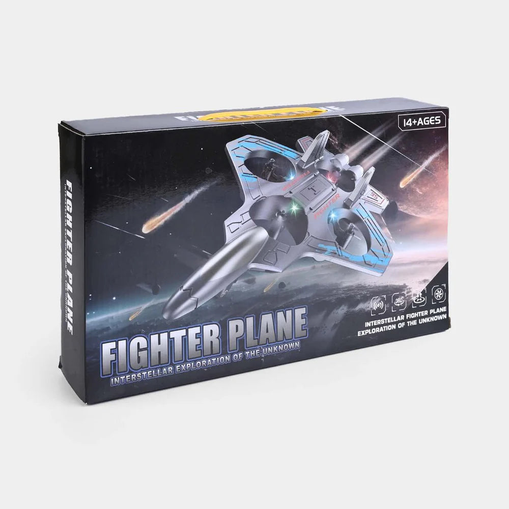 2.4GHz RC Acrobatic Flight Fighter Jet