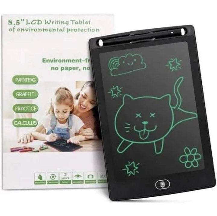 Lcd Writing Tablet Electronic Writing Drawing Pads For Kids 8.5