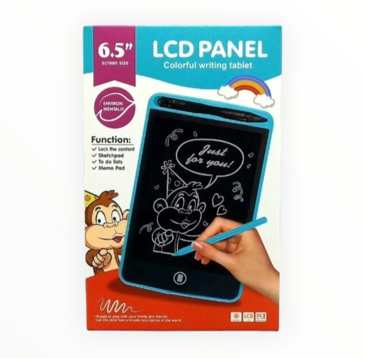 Lcd Writing Tablet Electronic Writing Drawing Pads For Kids 8.5