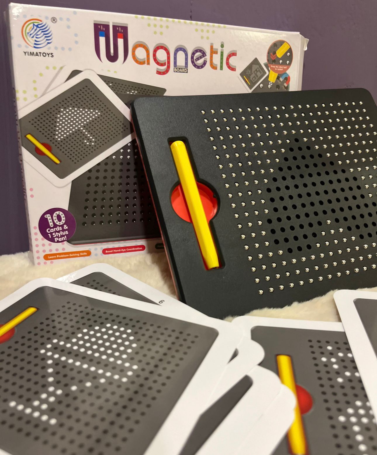 Magnetic Writing Tablet Magnetic Drawing Board