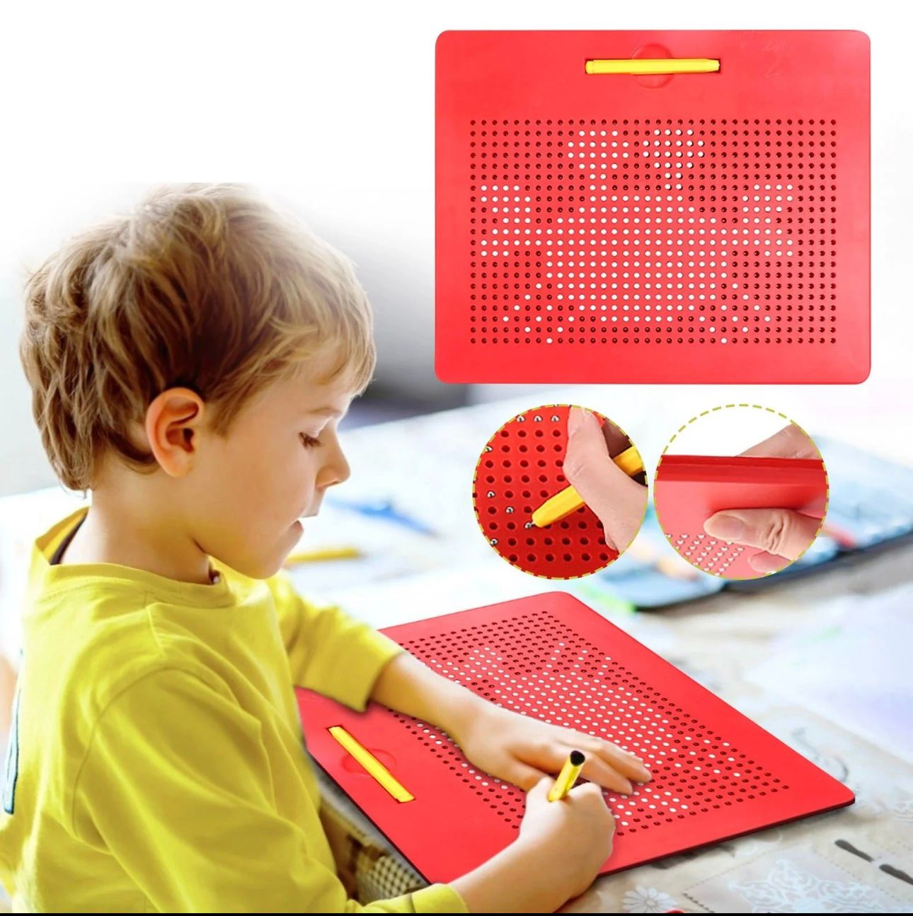Magnetic Writing Tablet Magnetic Drawing Board