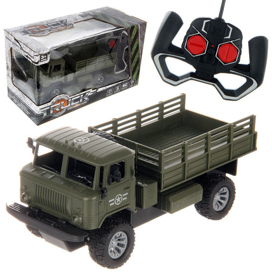 Military car RC Off-Road 4WD 1:16 RTR
