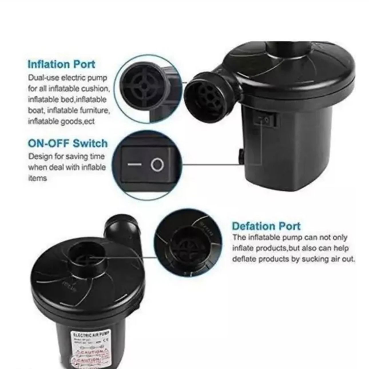 Electric Air Pump