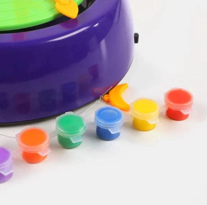 Pottery Wheel for Kids