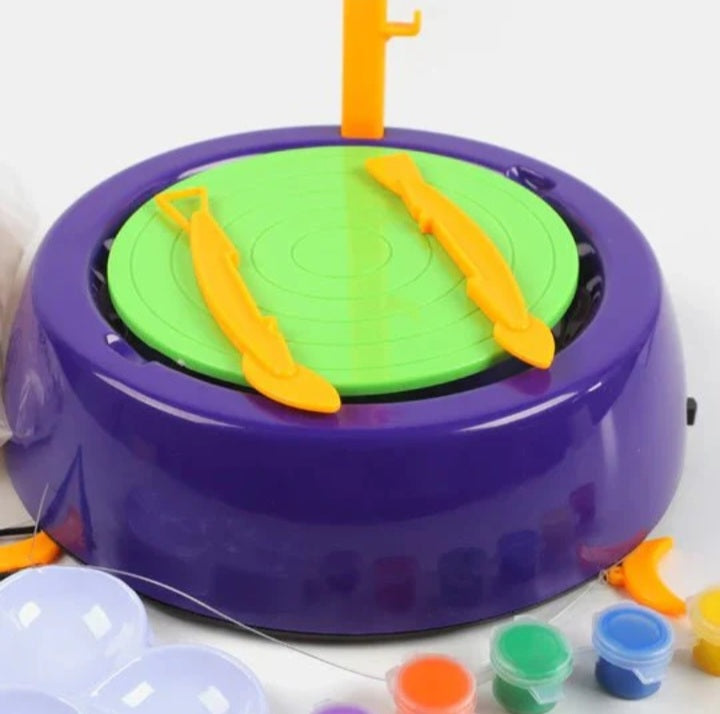 Pottery Wheel for Kids