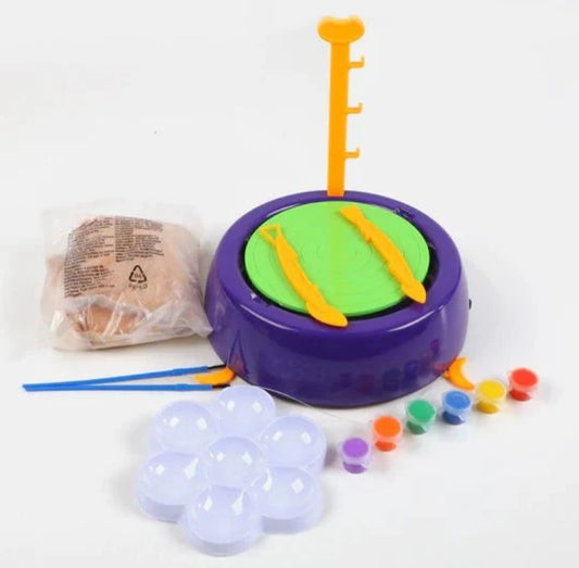 Pottery Wheel for Kids