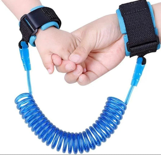 Child Anti-Lost Wrist-Band, Toddler Kids Baby Safety Walking Harness