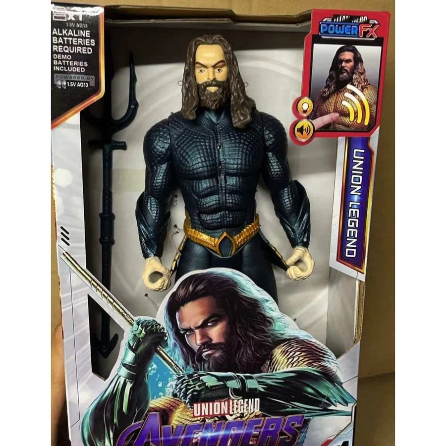 Aquaman Titan Hero Series Action Figure