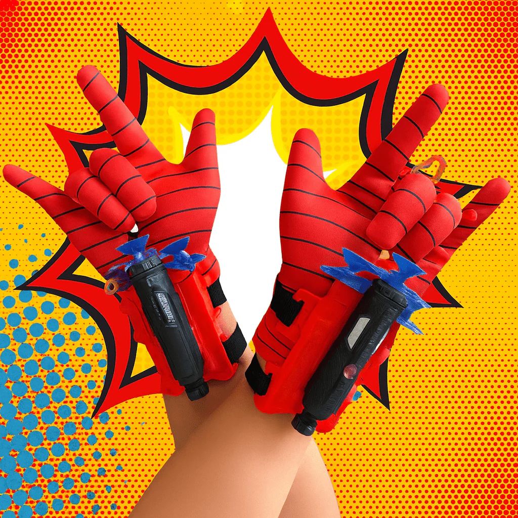 Spideman Web Shooter for Kids