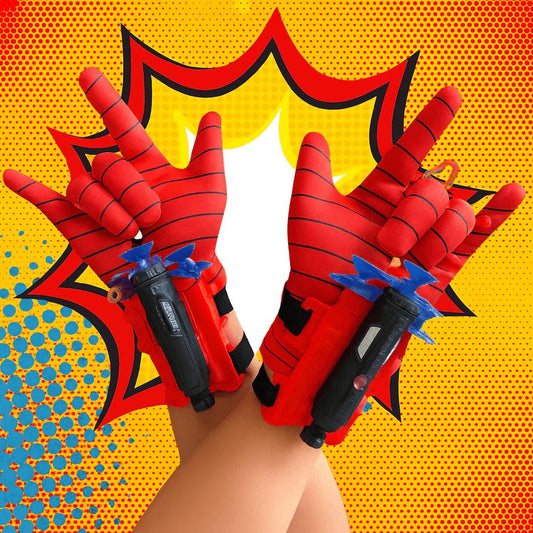 Spideman Web Shooter for Kids