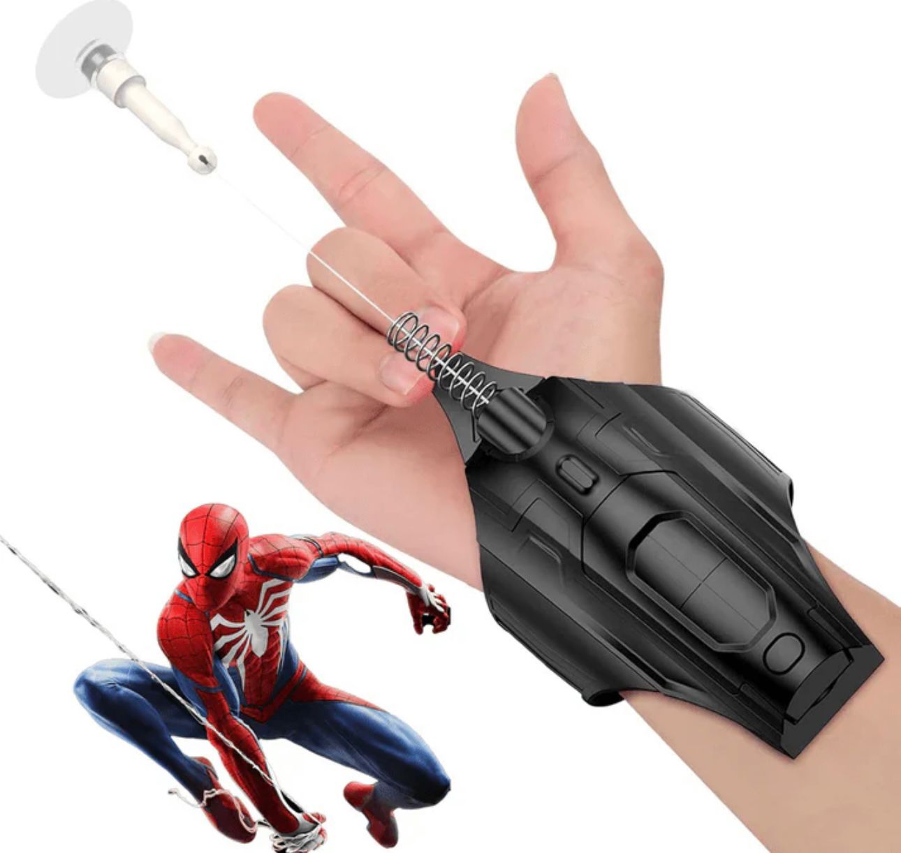 Spideman Web Shooter for Kids