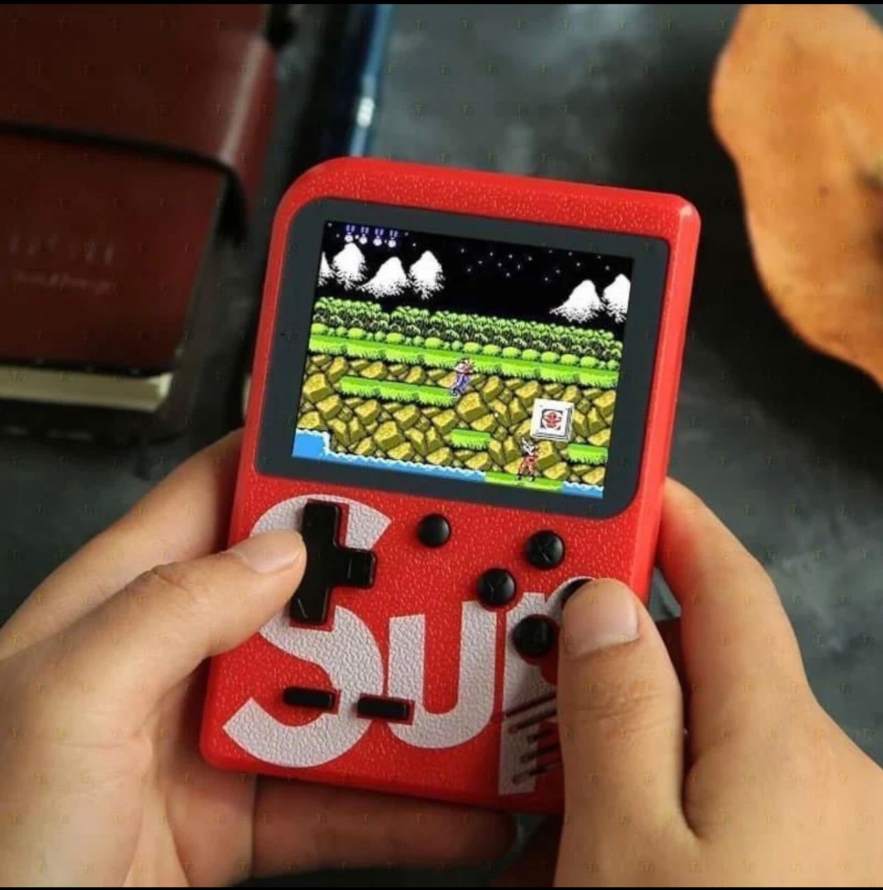SUP 400 in 1 Double Player and single player both Retro Game Box