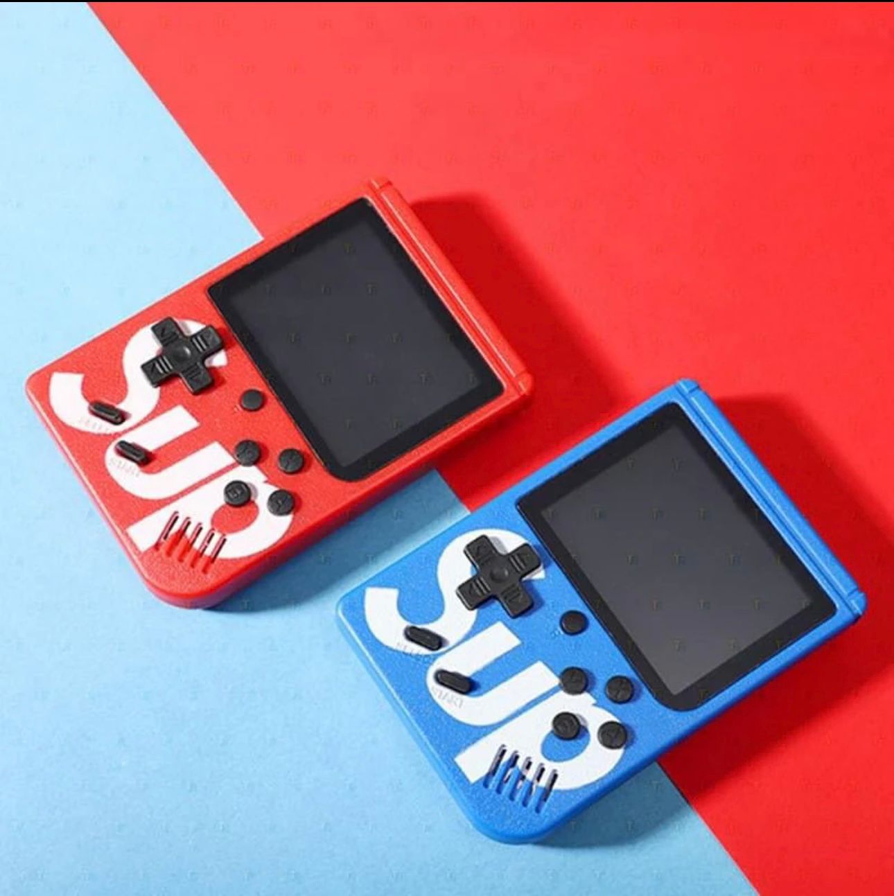 SUP 400 in 1 Double Player and single player both Retro Game Box