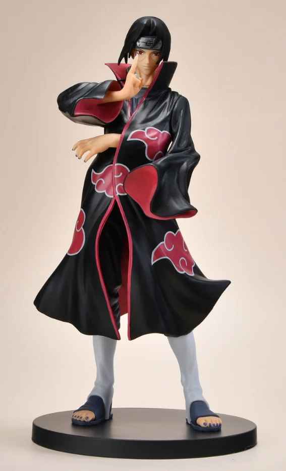 Itachi Uchiha Akatsuki Figure