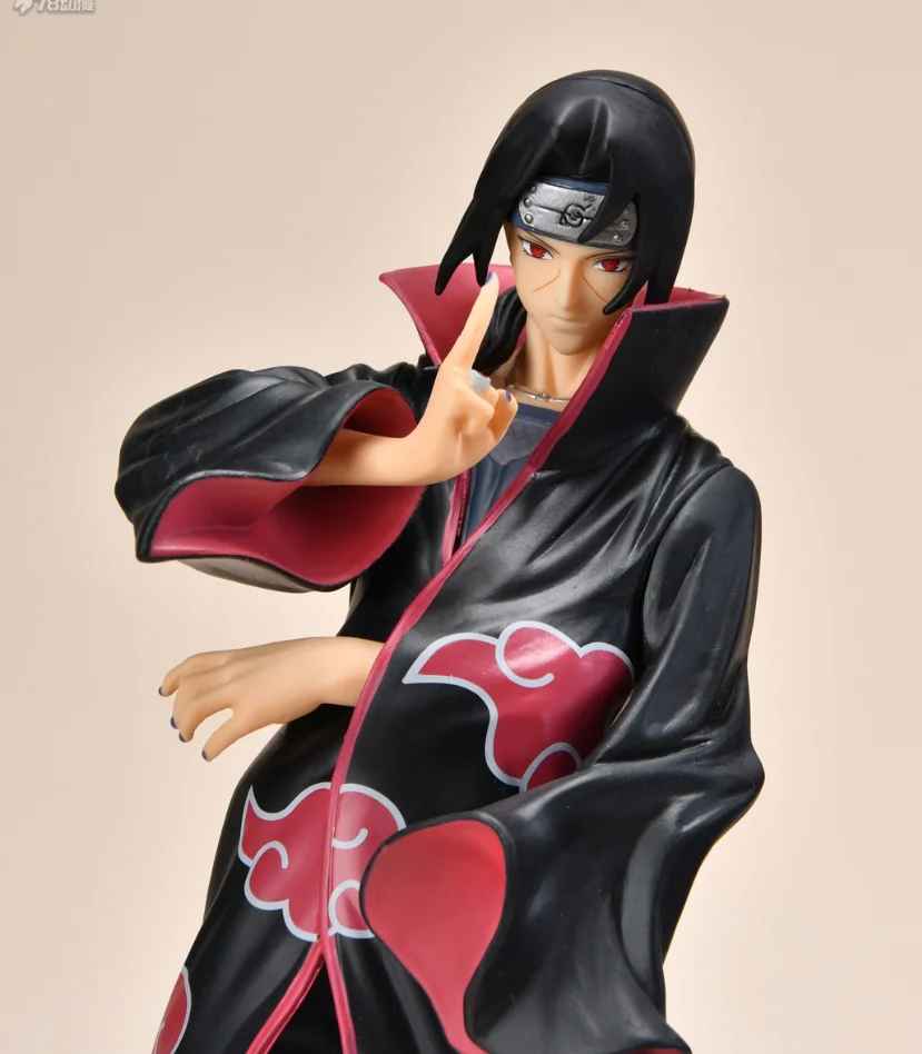 Itachi Uchiha Akatsuki Figure