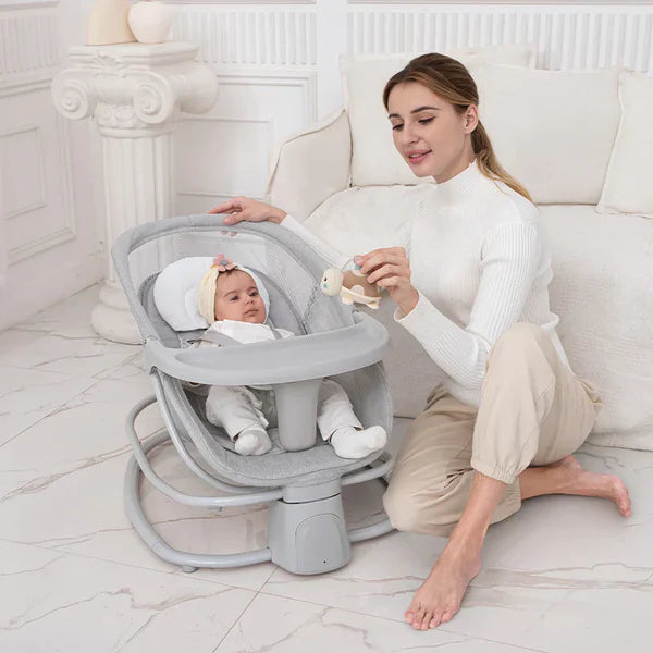 Mastela 4-in-1 Deluxe Bassinet – Baby Sleeper